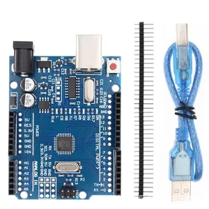 <span class=keywords><strong>Kit</strong></span> de démarrage RFID pour <span class=keywords><strong>Arduino</strong></span> pour R3 Version officielle ATMEGA328P Version améliorée RFID Suite d'apprentissage avec boîte de composants - Product Image 6