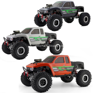 Rgt ex86180pro Tracer 1/10 RC off-road xe tải bánh xích 2.4G 4WD điện điều khiển từ xa leo xe tải <span class=keywords><strong>Buggy</strong></span> - Product Image 1