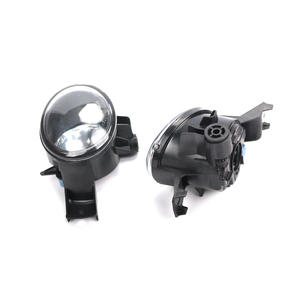 CZPINCHEN Faros Antiniebla Delanteros para BMW X6 E71 2008-2013, Juego de Luces Halógenas de Conducción, Izquierdo y Derecho - Product Image 1