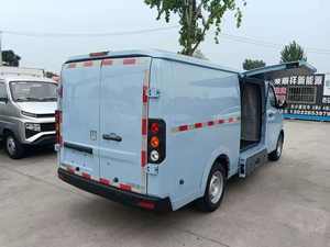 Consegna elettrica Van Geely V7E Ev camion grande spazio Cargo Box nuovi veicoli elettrici <span class=keywords><strong>furgone</strong></span> elettrico auto elettrica - Product Image 5