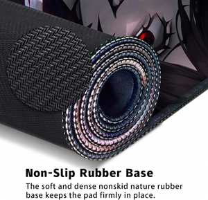 FX Giant Size <b>Anime</b> Gaming <b>Mouse</b> <b>Pad</b> CyberPunks Rubber Esports Laptop Desk Mat Sturdy Carpet XXL Printed Logo Sublimation - Product Image 3