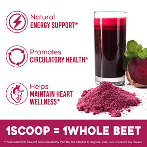 Solotree Năng Lượng Tự Nhiên Hỗ Trợ Hữu Cơ Củ Cả<span class=keywords><strong>i</strong></span> Gốc Bột Không Biến Đổ<span class=keywords><strong>i</strong></span> Gen Vegan Củ Cả<span class=keywords><strong>i</strong></span> Đường Chiết Xuất Bột Bổ Sung Cho Sức Khỏe Tổng Thể - Product Image 2