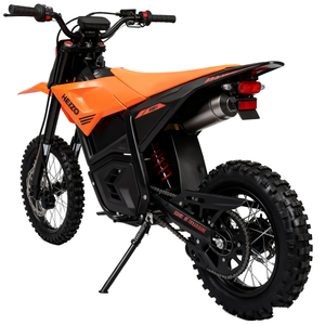 Vélo de montagne en acier en gros, 3500W, 18 pouces, pliable rapide, sûr, 30AH, écologique pour Extreme D3 - Product Image 5