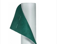Membrane de toiture imperméable à haute résistance à la traction personnalisable, super diffusion, 1,5 m x 50 m/rouleau
