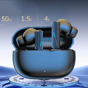 Casque sans fil MT50 PLUS avec fonction <span class=keywords><strong>ANC</strong></span> et ENC, son surround 9D, casque musical pour iPhone 15Pro <span class=keywords><strong>Samsung</strong></span> - Product Image 6