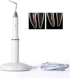 Stylo thermofusible électrique pour usage dentaire Porte-chaleur Gomme chaude Canal radiculaire Fusible Gomme Pointe Cutter Oral Materials Equipment Metal Material - Product Image 3