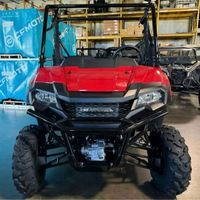 MEILLEUR NOUVEAU UTV Honda Pioneer 700 Deluxe 2026