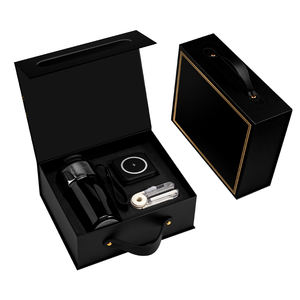 Yenilik hediye seti kablosuz şarj seti erkekler kadınlar için kurumsal hediye fikir ofis masası Gadget - Product Image 4