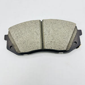 Anti-Slijtage Voorremblokken 58101-c1a20-Premium Auto Remblokken Voor Stabiel Remmen - Product Image 3