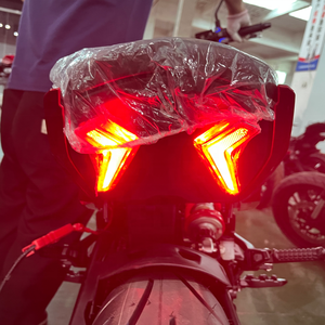 Lớn điện CF 650cc làm mát bằng nước động cơ với ABS EFI Chopper xe máy với điện bắt đầu - Product Image 5