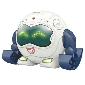 <span class=keywords><strong>Robot</strong></span> Intelligent pour enfants, appareil électrique, jouets éducatifs, contrôle vocal, jeu Intelligent et <span class=keywords><strong>pas</strong></span> <span class=keywords><strong>cher</strong></span> - Product Image 4