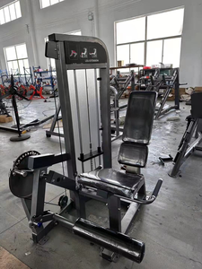 Máquina Comercial SK 2 en 1 para Extensión y Flexión <span class=keywords><strong>de</strong></span> <span class=keywords><strong>Piernas</strong></span> con Peso <span class=keywords><strong>de</strong></span> 70 kg, Equipo <span class=keywords><strong>de</strong></span> Gimnasio para Fortalecimiento <span class=keywords><strong>de</strong></span> <span class=keywords><strong>Piernas</strong></span> con Sistema <span class=keywords><strong>de</strong></span> <span class=keywords><strong>Pesas</strong></span> - Product Image 4