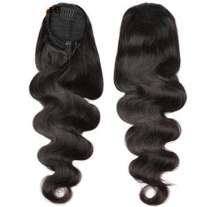 Extensiones de Cabello Virgen Remy Brasileño con Clip Instantáneo, Ondulado Afro, Rizado Kinky, Pre-Adheridas Ring-X - Product Image 5