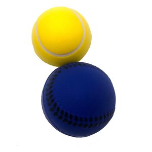 Pelota de Tenis de PU Ligera Personalizable, Juguete Deportivo para Aliviar el Estrés, con Muestra Gratis e Impresión de Logotipo - Product Image 2