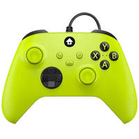 Controlador Multifuncional con Cable USB HRX con Motor de Vibración, Joystick, Joypad para Series X/S, Gamepad para PC