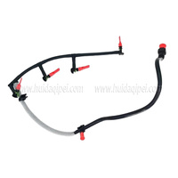 خرطوم عودة حاقن الوقود بالجملة BK3Q-9K022-AG لسيارات مازدا BT-50 وفورد رينجر 2.2 ديزل، قطع غيار نظام الوقود
