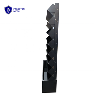 Pricenton金属ミニマリスト多用途アルミニウムフラワープランターウォールボックス野菜用フラワーバルコニー商业用スペース - Product Image 4