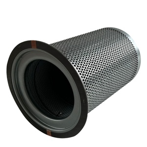 Séparateur d'huile pour compresseur d'air industriel Manny 23782402, état neuf, pièce essentielle pour les compresseurs industriels - Product Image 1