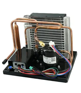 DC Power 12V 24V 48V Liquid Chiller for Laser Cooling Medical Cooling Battery Cooling