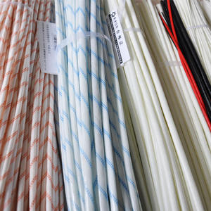 Electrical insulation and material pipe pvc <strong>polyurethane</strong> fiberglass <strong>sleeve</strong> - Product Image 2