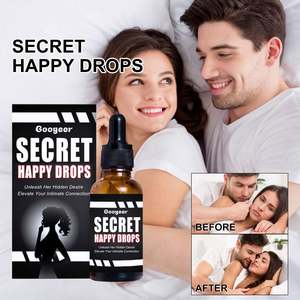 Venta al por mayor Private Label <span class=keywords><strong>Secret</strong></span> Happy Drops Unleash Her Hidden Desire Woman Aceite esencial - Product Image 6