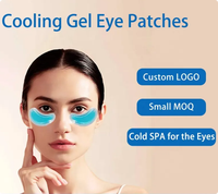 Soulagez les rougeurs et la douleur avec les patchs de gel chaud/froid médicaux GY Brand pour le traitement des yeux, certifiés CE, taille personnalisable.