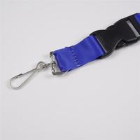 CH Wholesale Sublimation Printing Polyester Lanyards With Logo Custom Certification Keychain OEM ODM ECO Promotion Event Gifts