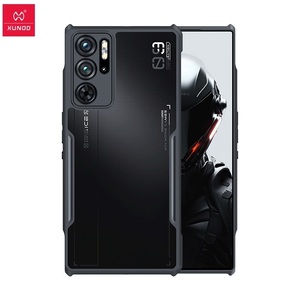 เคสโทรศัพท์กันกระแทกสำหรับ ZTE Nubia Red Magic 11 10 9 8 8S Pro + เคส <span class=keywords><strong>XUNDD</strong></span> สำหรับ Red Magic 11 10 Pro เคสกันกระแทกแบบใส - Product Image 2