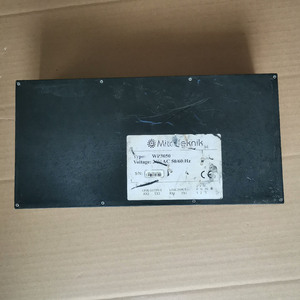 MITA-TEKNIK WP3050 DISPLAY 2COM Operation - Product Image 2