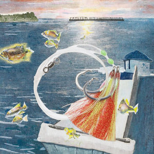 Alpha STOCK 4/0 6/0 Hameçons à bec en acier <span class=keywords><strong>au</strong></span> carbone pour la pêche <span class=keywords><strong>au</strong></span> snapper, avec flasher rouge et jaune pour la pêche en eau salée, 2 pièces/sac - Product Image 3