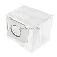 Sacs filtrants anti-poussière non tissés de haute qualité adaptés pour IRo Bot Room Bas I7 I7 +/i7 Plus E5 E6 E7 Remplacement des sacs d'aspirateur robotique