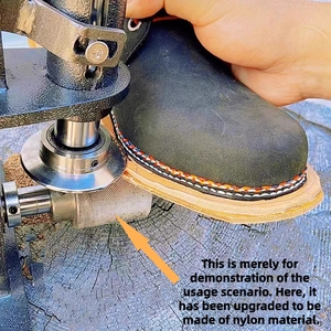 Máy ép đế giày chuyên nghiệp dùng trong sản xuất giày Goodyear Welt, thiết bị thủ công cho thợ đóng giày, dùng để sửa chữa giày dép tự làm - Product Image 6