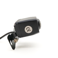 Caméra de recul 720P avec vision nocturne, étanche IP67, infrarouge, pour voiture, caméra cachée pour MDVR