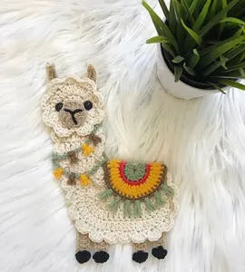 बुनाई पिपली crochet पैच crochet भालू पिपली crochet पिपली जानवरों