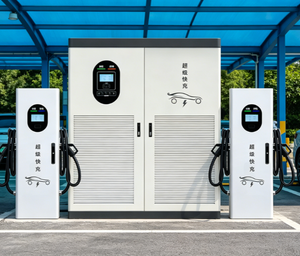<span class=keywords><strong>Nuevo</strong></span> Producto: Cargador Rápido de CC de 40KW CCS2 para Suelo de YuGong Machinery para Centros Comerciales Europeos y Estacionamientos en Zonas Centrales - Product Image 5