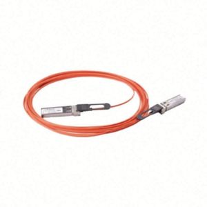 QSFP28-100G-CU-1M โมดูลออปติคอล 10G/25G/40G/100G/200G SFP/OSFP+AOC/CU ตัวเชื่อมต่อ 3M-30M สายเคเบิลออปติก - Product Image 5