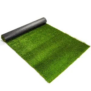 ZC Hot Hebei Grass Turf 30mm 40mm Artificial Grass Landscaping For Garden