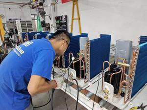 <span class=keywords><strong>Pompe</strong></span> à <span class=keywords><strong>chaleur</strong></span> air-eau à bas prix 3,8 - 10 kW, chauffage, boîtier en acier inoxydable pour usage commercial, hôtel, <span class=keywords><strong>appartement</strong></span> - Product Image 4