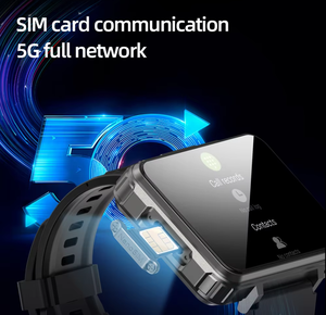 Tốt Nhất Bán Vp999 Thông Minh Đồng Hồ Kép Máy Ảnh GPS Wifi Thẻ Nhớ Gọi Điện Thoại Thông Minh Đồng Hồ 4G 5G Điện Thoại Thông Minh Đồng Hồ Với Màn Hình Lớn - Product Image 4