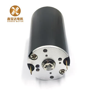 Moteur micro DC 12V XBD3263, remplacement complet du moteur suisse Maxon - Product Image 5