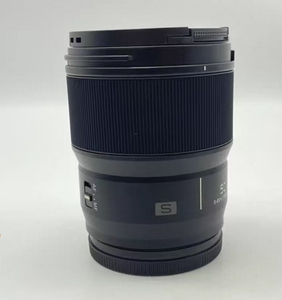 Objectif d'appareil photo plein format d'occasion Lumix S 50mm F1.8 L Mount, objectif principal d'origine - Product Image 2