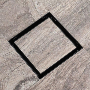 VENDA QUENTE Dreno De Piso Quadrado,Bom Preco Banheiro Wc ป้องกันกลิ่น Dreno De Piso <span class=keywords><strong>Aco</strong></span> Inoxidavel Ralo Banheiro - Product Image 3