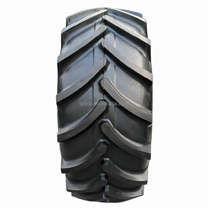 ยางเรเดียลสำหรับรถการเกษตรขนาด 380/70R28 ลาย R1W เหมาะสำหรับรถแทรกเตอร์หลากหลายประเภทและเครื่องจักรกลการเกษตรอื่นๆ - Product Image 4