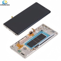 Écran tactile LCD de téléphone portable pas cher pour Samsung Note 8, écran LCD pour Samsung Note8, écran LCD, écran d'affichage, écran d'iPhone, écran