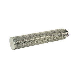 Pleated filter element for Donaldson P-EG economical stainless steel housings