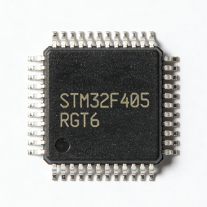 STM32F405RGT6 32Bit ARM Cortex-M4 MCU 1MB แฟลช 192KB RAM LQFP-64 วงจรรวมชิป IC ในสต็อก - Product Image 1