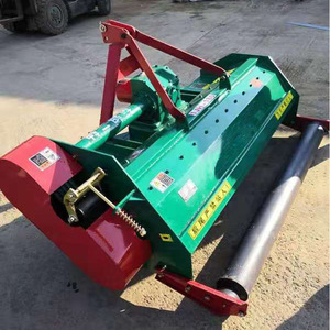 Broyeur de paille et machine de retour de la terre Tjh 130 pour usage agricole, haute productivité, boîte de vitesses verte - Product Image 3