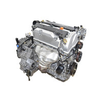 Moteur Honda K20A 2.0L i-VTEC d’Occasion Complet avec Transmission Automatique pour Civic RSX Moteur K20 à vendre