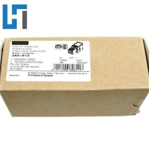 โมดูลรีเลย์กลางแบบใหม่ รุ่น 3RH2244-1AP00 ตัวควบคุมการเขียนโปรแกรม PLC 3RH22441AP00 มีสินค้าในสต็อก - Product Image 1