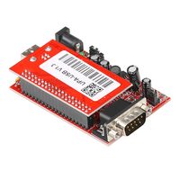 Programmeur série UPA-USB, pack complet avec tous les adaptateurs, outils de programmation et de réglage de puces ECU UPA USB pour STMicroelectronics ST62